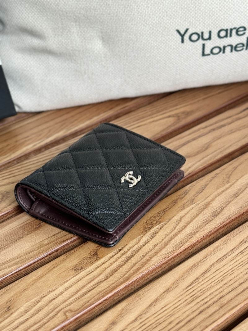 Chanel Wallet Purse